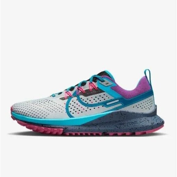 Nike React Pegasus 4 Trail Shoes Men's Size 14 NWOB - Picture 1 of 13